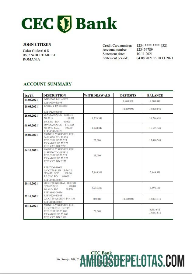 Rumania CEC bank.PDF pratinjau