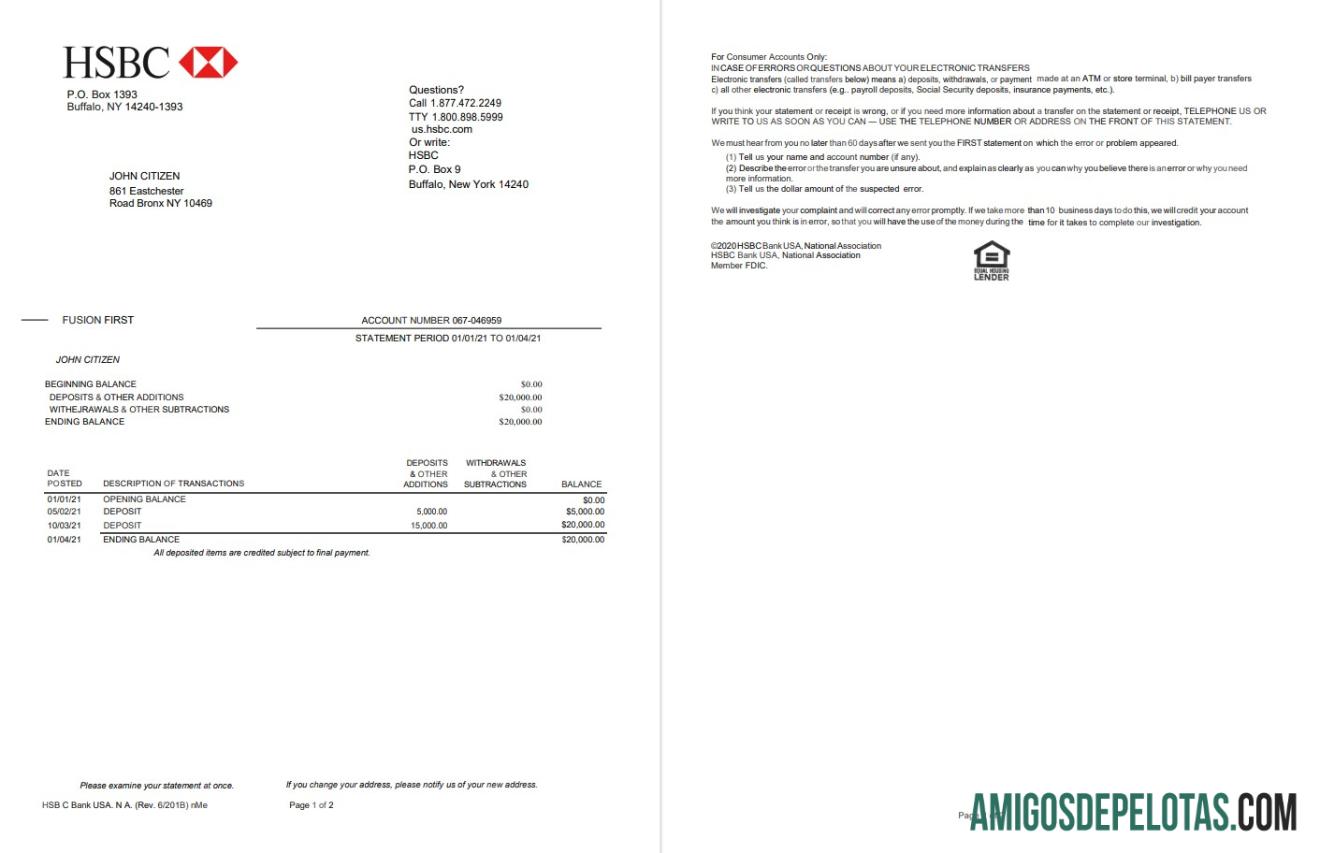 AS HSBC 2 pages versi 2 desain