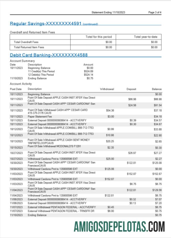 Berkualitas AS MidFlorida bank laporan Word and PDF templat, 3 pages 3