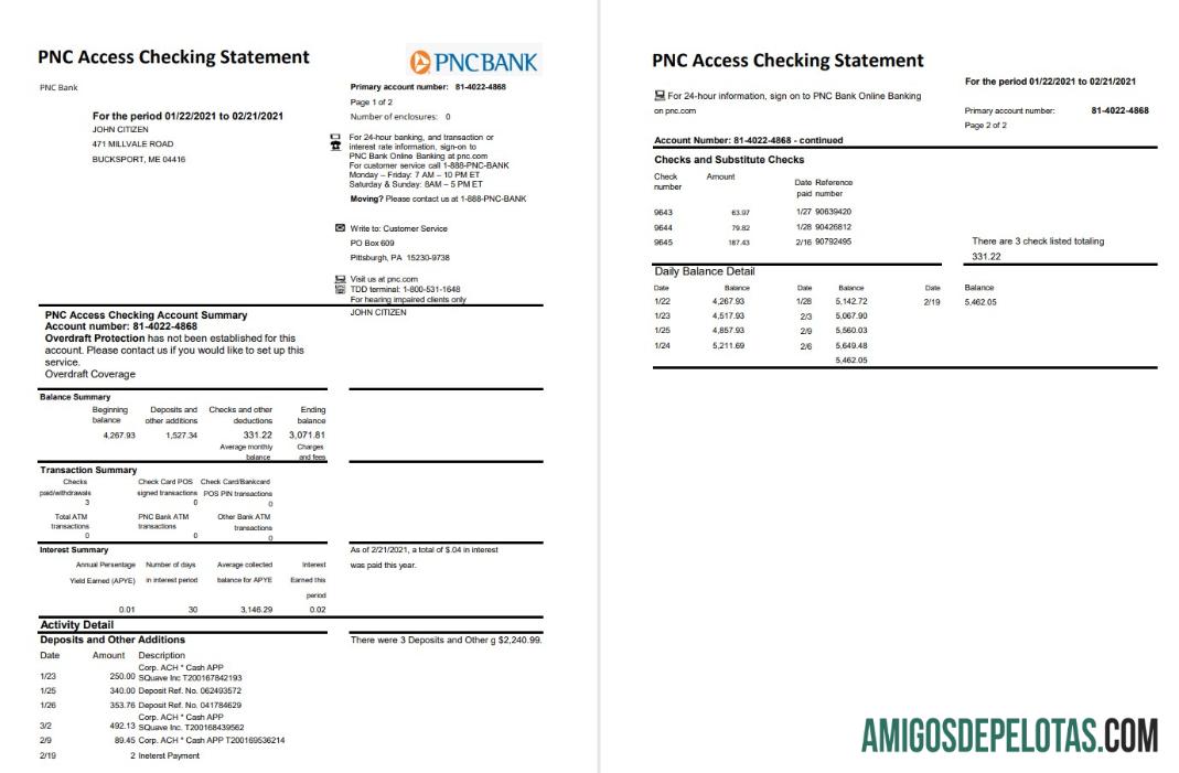 AS PNC 2 pages Excel PDF makering