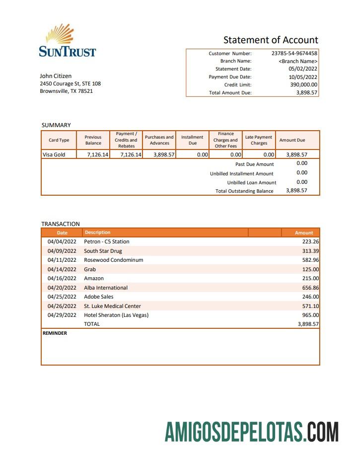 AS Suntrust versi 2 desain