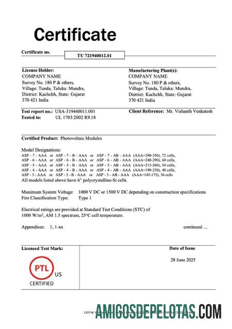 Premium India sertifikat of Perusahaan Word and PDF templat