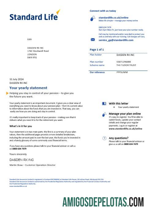 Berkualitas Inggris Raya standar Life bisnis Tagihan Tagihan templat in Word and PDF format