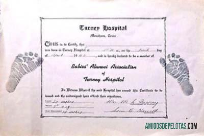 Massachusetts Carney hospital kelahiran sertifikat pratinjau
