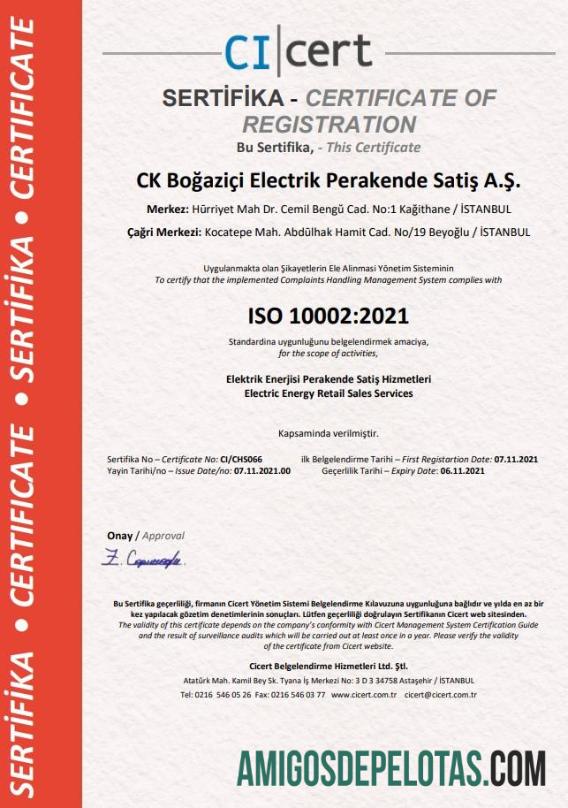 Profesional Turki Cicert sertifikat templat in Word and PDF format