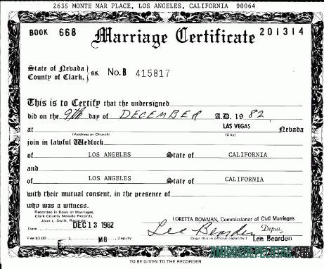 AS Civil marriages registry pernikahan sertifikat makering