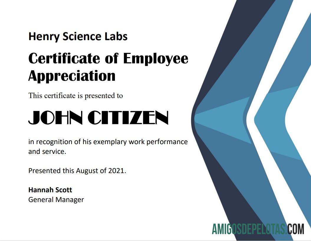 AS Employee Appreciation cert versi 2 sampel
