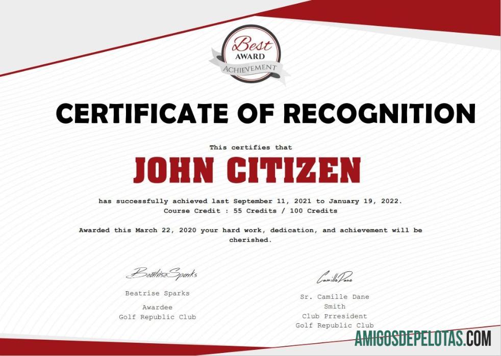 AS Recognition Cert versi 2 desain