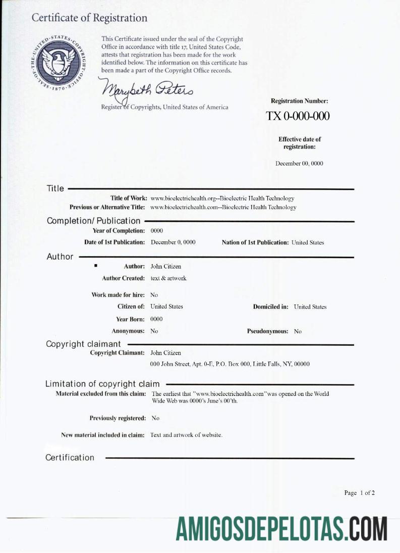 AS copywrite sertifikat of pendaftaran PSD contoh desain