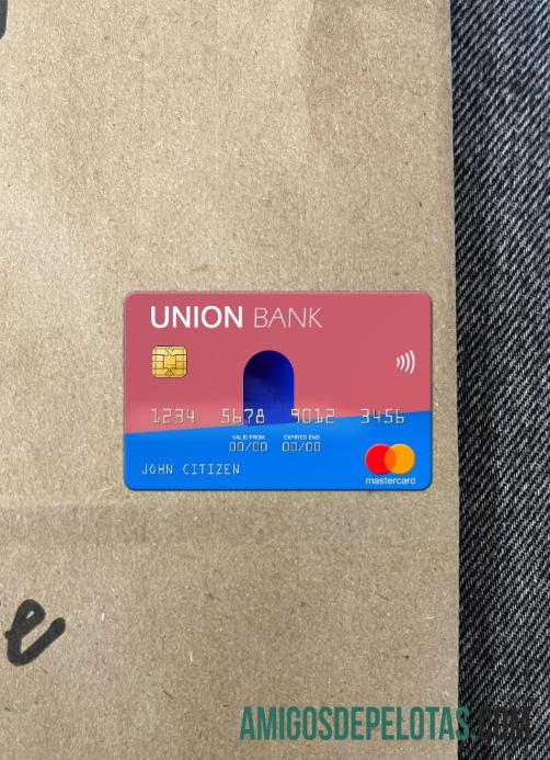 Albania serikat bank mastercard tampilan foto depan makering