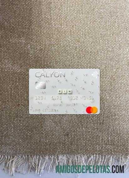 Aljazair Calyon Alge╠ürie bank mastercard tampilan foto depan templat