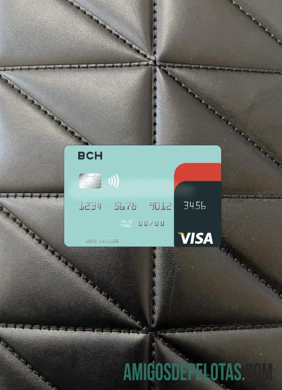 Angola Banco Comercial do Huambo visa kartu tampilan foto depan desain