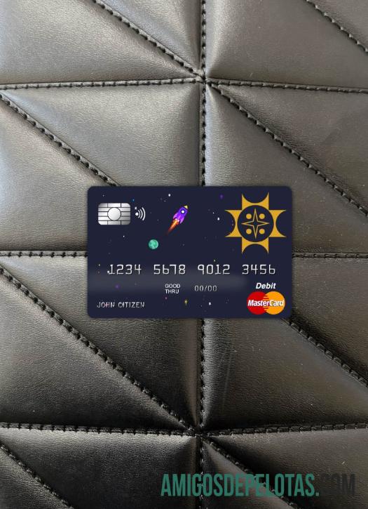 Bangladesh Sonali bank mastercard tampilan foto depan pratinjau