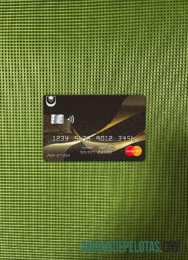 Bulgaria United bank mastercard tampilan foto depan makering
