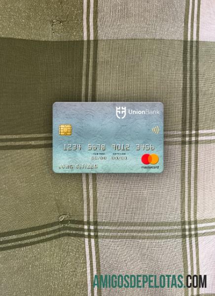 Liechtenstein serikat bank AG bank mastercard tampilan foto depan desain