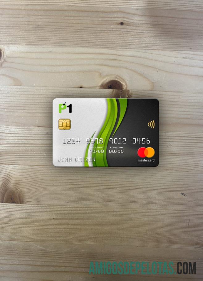 Malaysia Packet 1 Jaringan bank mastercard tampilan foto depan pratinjau
