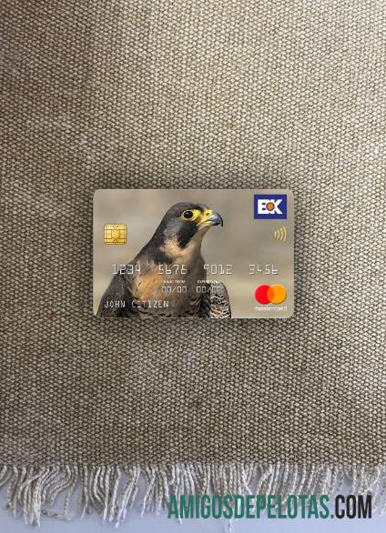 Pakistan The bank of Khyber bank mastercard tampilan foto depan pratinjau