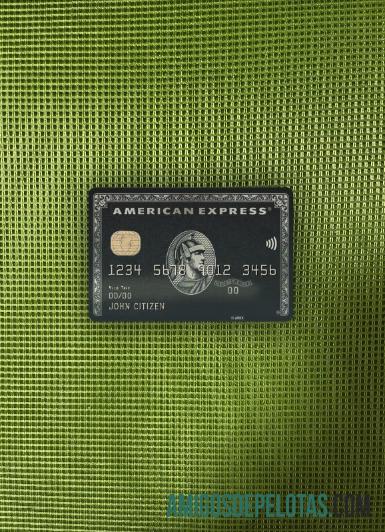 AS BMO bank of Montreal bank AMEX black kartu tampilan foto depan sampel