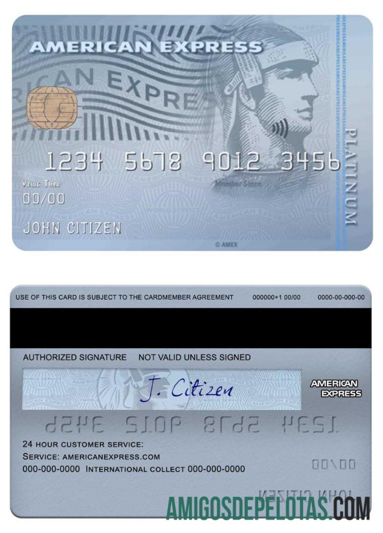 AS Carrington Hipotik Services bank amex platinum kartu templat