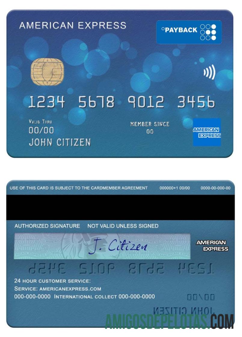 AS First bank of Wiki amex payback kartu desain