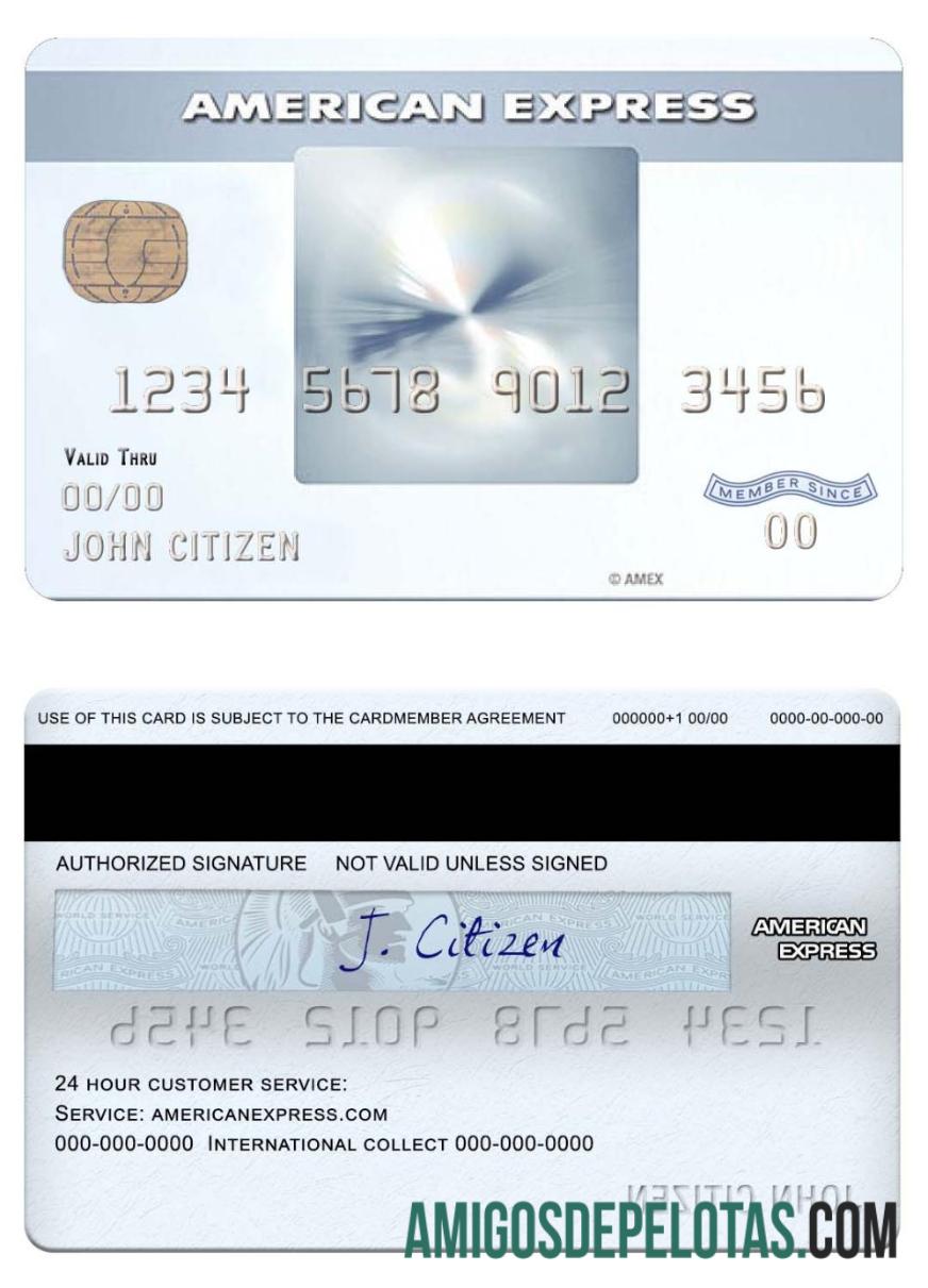 AS Baru York CFSB bank amex everyday┬« Kredit kartu sampel