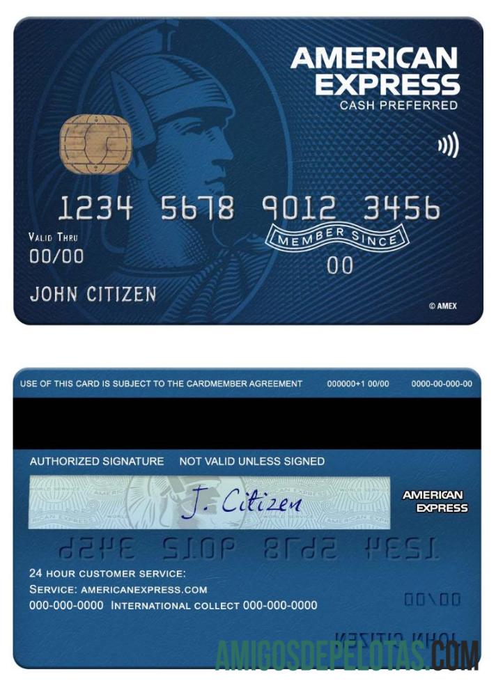 AS North Carolina BB&T Corp. bank amex biru cash preferred kartu pratinjau
