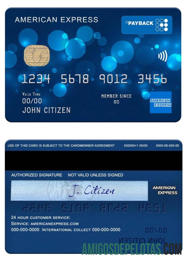 AS Regions bank amex payback kartu makering