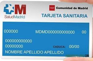 Spanyol medis kartu makering