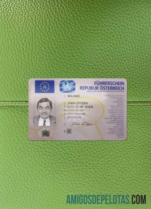 Austria DL tampilan foto depan pratinjau