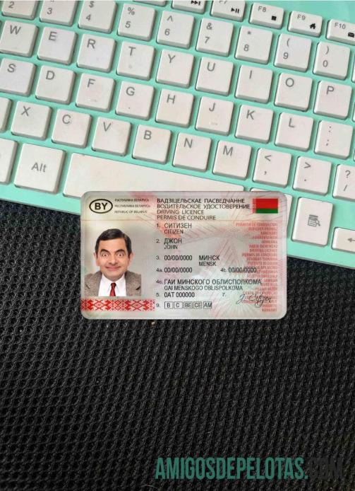 Belarus DL tampilan foto depan pratinjau