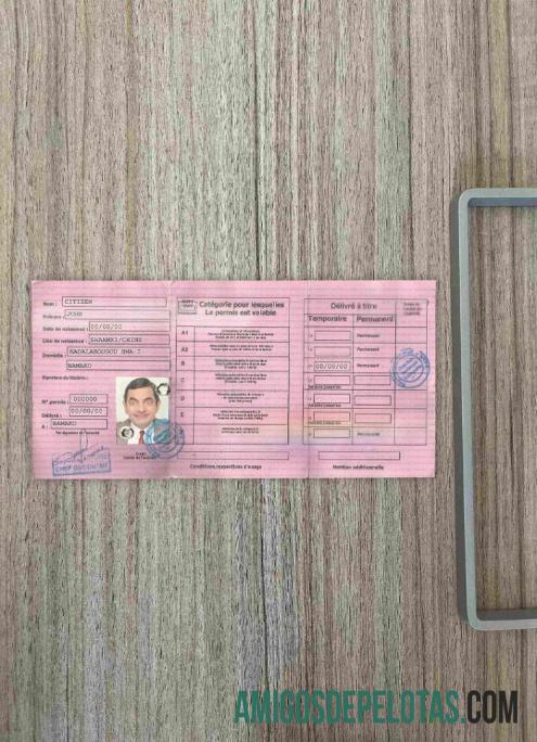 Mali DL tampilan foto pratinjau