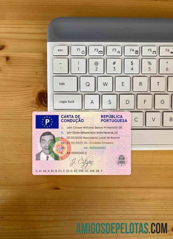 Portugal DL tampilan foto depan pratinjau