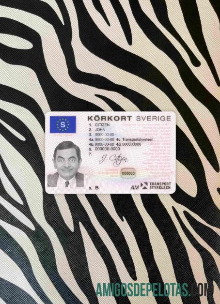Swedia DL (2009 2016) tampilan foto depan pratinjau