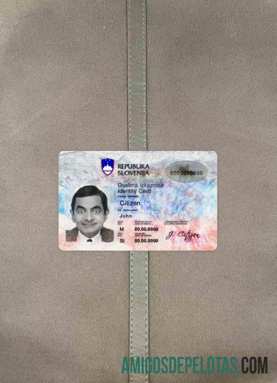 سلووینیا شناختی فوٹو لک سامنے پیش نظارہ