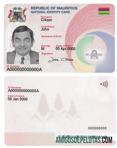 ماریشس شناختی ڈیزائن