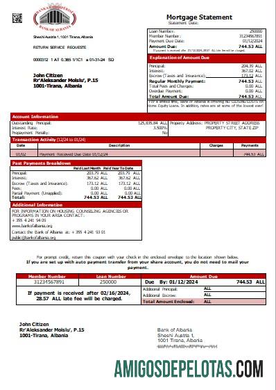 Andorra Andbank bank Hipotik laporan scr desain