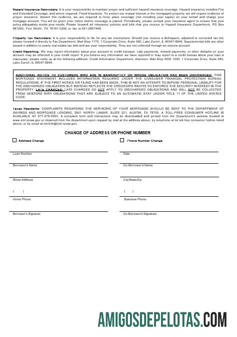 Paraguay Banco Continental S.A.E.C.A. Hipotik laporan in Word and PDF format 3 templat