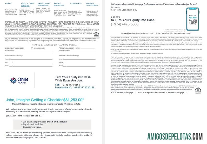 Qatar QNB Alahli bank Hipotik laporan in Word and PDF format 3 4 makering