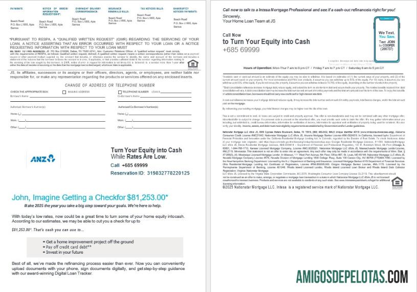 Samoa ANZ bank bank Hipotik laporan in Word and PDF format 3 4 sampel