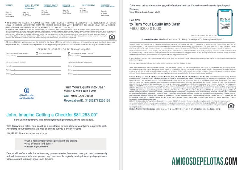 Arab Arab Saudi Samba bank Hipotik laporan in Word and PDF format 3 4 sampel
