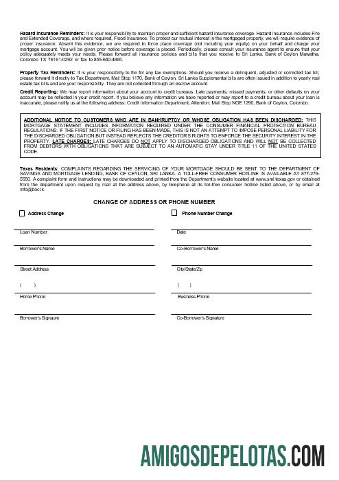 Sri Lanka bank of Ceylon Hipotik laporan in Word and PDF format 3 pratinjau