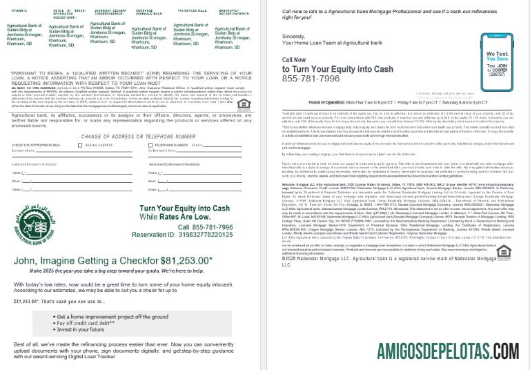 Sudanese Agricultural bank of Sudanese bank Hipotik Pinjaman laporan in Word and PDF format , 4 pages 3 4 desain