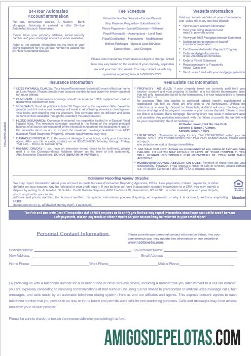 Sudanese Al Neelen bank Hipotik laporan in Word and PDF format, 3 pages 3 makering