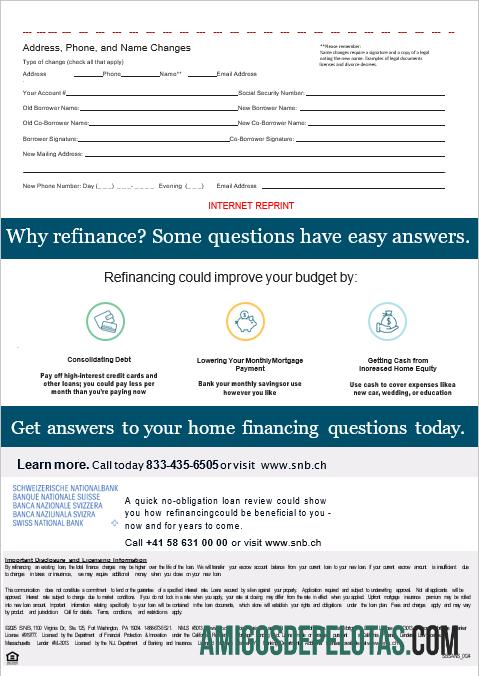 Swiss Swiss nasional bank SNB Hipotik laporan in Word and PDF format, 3 pages 3 desain