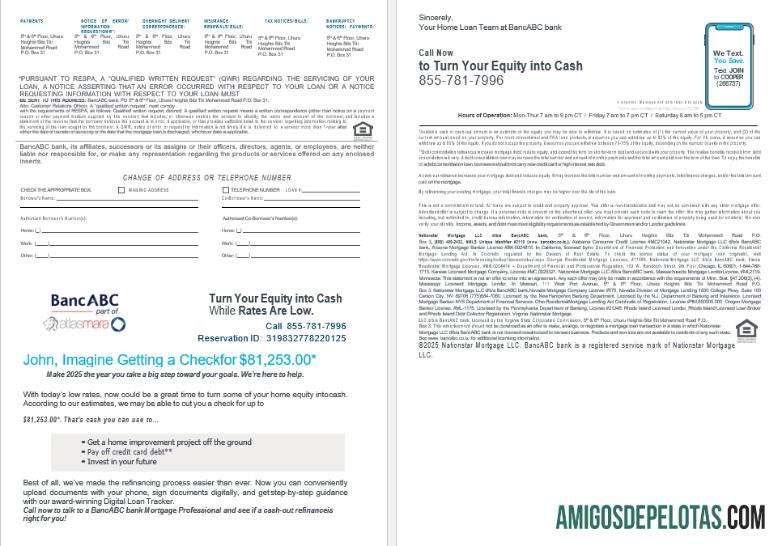 Tanzania BancABC bank Hipotik Pinjaman laporan in Word and PDF format , 4 pages 3 4 pratinjau