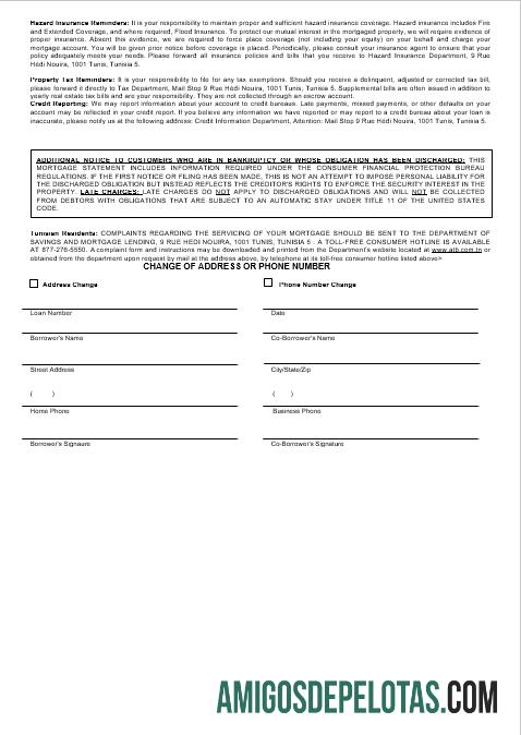 Tunisian ATB bank Hipotik laporan in Word and PDF format 3 sampel