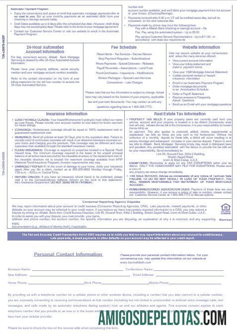 UEA Abu Dhabi bank Alfalah Hipotik laporan in Word and PDF format, 3 pages 3 templat