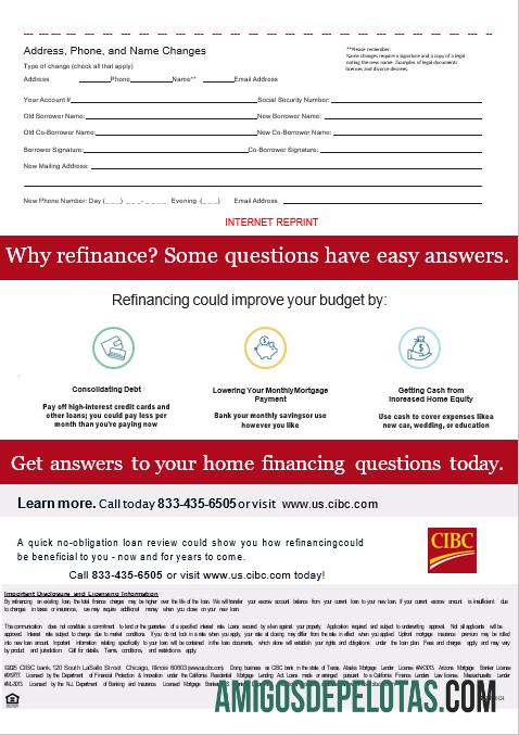 AS CIBC bank Hipotik laporan in Word and PDF format, 3 pages 3 templat