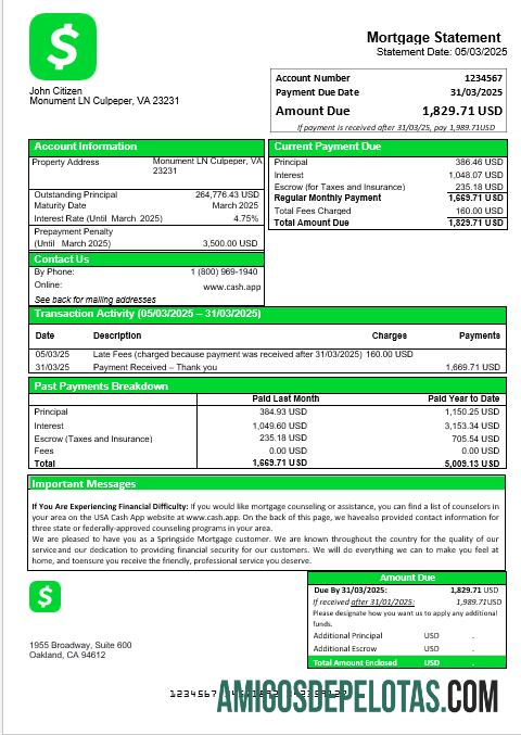 AS Cash App Hipotik laporan in Word and PDF format templat