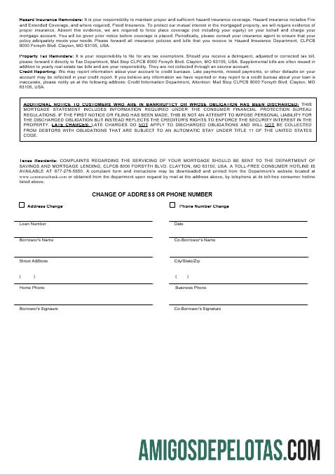 AS Commerce bank Hipotik laporan in Word and PDF format 3 sampel